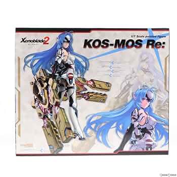 値下げ ゼノブレイド2 フィギュア KOS-MOS Re: コスモス リフレイン Amazon | ゼノブレイド2 KOS-MOS Re: 1/7スケール ABS&PVC製